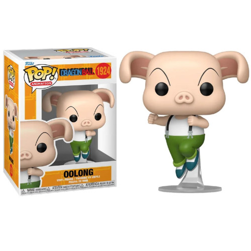 Funko Pop! Animation Dragon Ball Oolong 1924- -