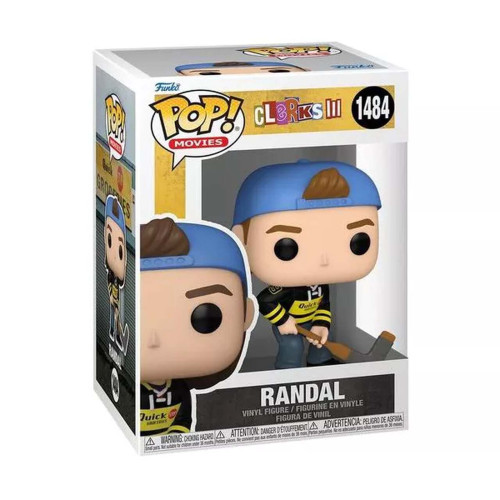 Funko POP! Movies O Balconista 3 Randal 1484- -