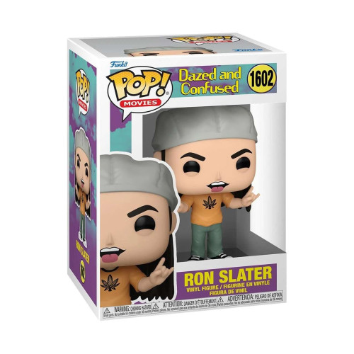 Funko POP! Movies Jovens Loucos e Rebeldes Ron Slater 1602- -
