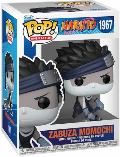 Funko Pop! Animation Naruto Zabuza Momochi 1967- -