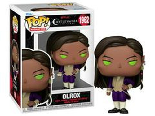 Funko Pop! Animation Netflix Castlevania Olrox 1962- -
