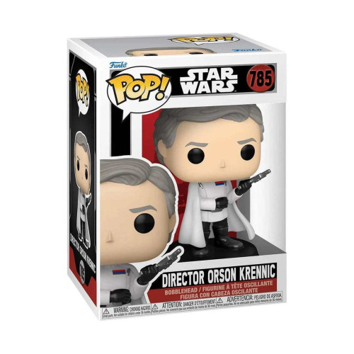 Funko Pop! Star Wars Director Orson Krennic 785- -