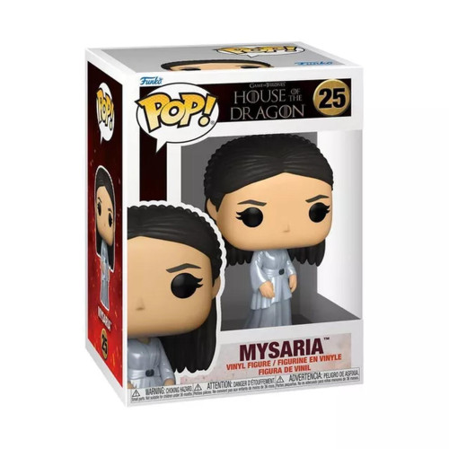 Funko Pop! Television House of the Dragon Mysaria 25- -