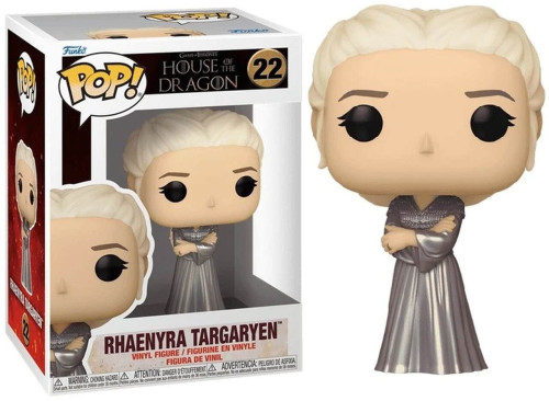 Funko Pop! House of the Dragon Rhaenyra Targaryen 22- -