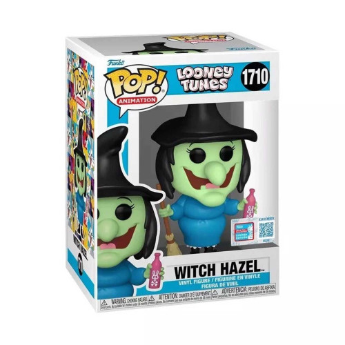 Funko Pop! Animation Looney Tunes Witch Hazel 1710- -