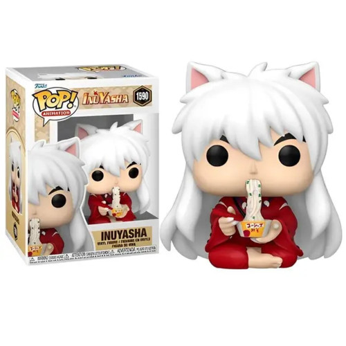 Funko Pop! Animation Inuyasha 1590- -