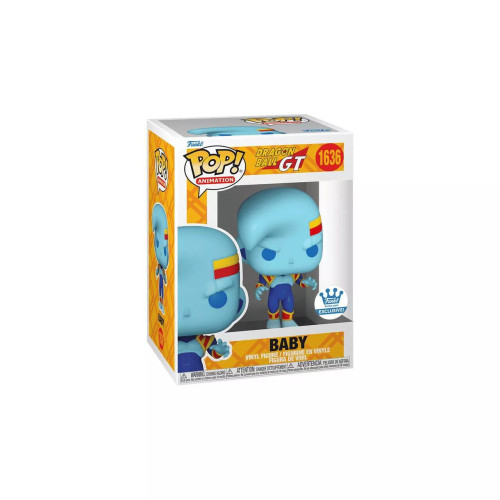 Funko Pop! Animation Dragon Ball GT Baby 1636- -