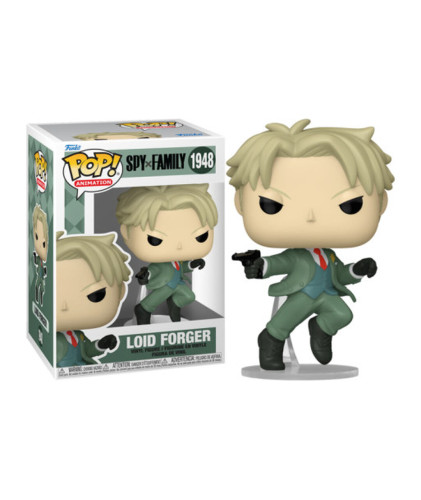 Funko Pop! Animation Spy X Family Loid Forger 1948- -