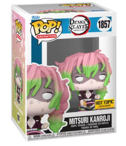 Funko Pop! Animation Demon Slayer Mitsuri Kanroji 1857- -