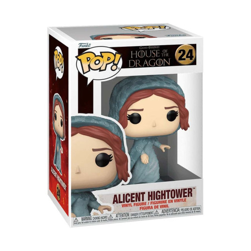Funko Pop! House of the Dragon Alicent Hightower 24- -