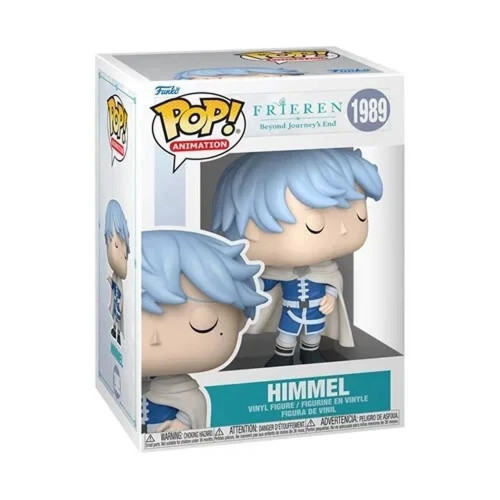 Funko Pop! Animation Frieren: Jornada para Além Himmel 1989- -