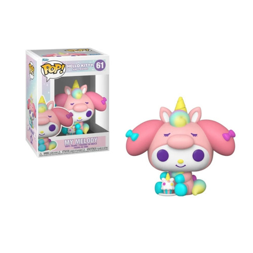Funko Pop! Hello Kitty and Friends My Melody 61- -