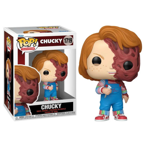 Funko Pop! Television Series Chucky 1719- -
