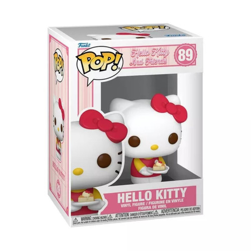 Funko Pop! Hello Kitty and Friends Hello Kitty 89- -