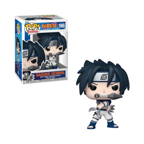 Funko Pop! Animation Naruto Sasuke Uchiha 1965- -