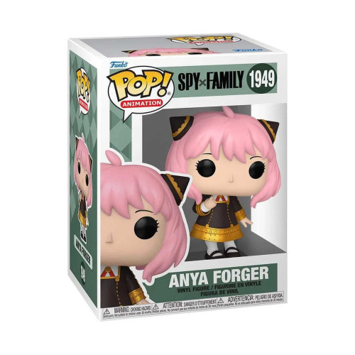 Funko Pop! Animation Spy X Family Anya Forger 1949- -