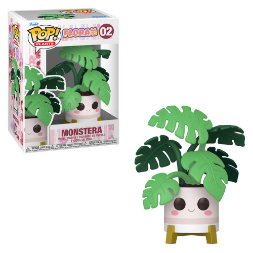 Funko Pop! Plants Flora Costela de Adão 02- -