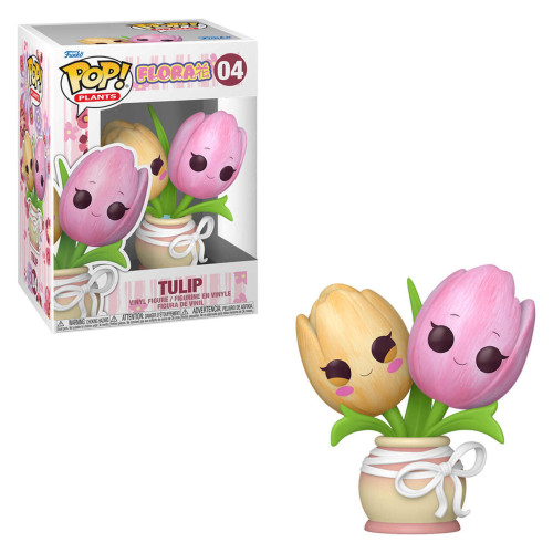 Funko Pop! Plants Flora Tulipa 04- -