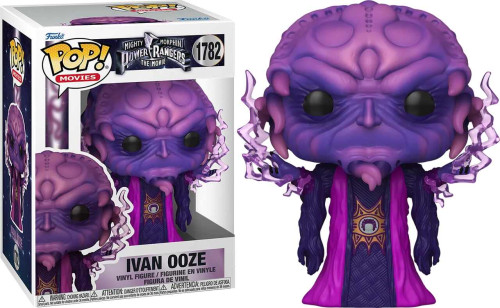Funko POP! Movies Mighty Morphin Power Ranger Ivan Ooze 1782- -