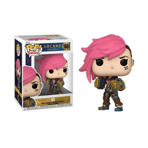 Funko Pop! Television Arcane League Legends VI 1601- -