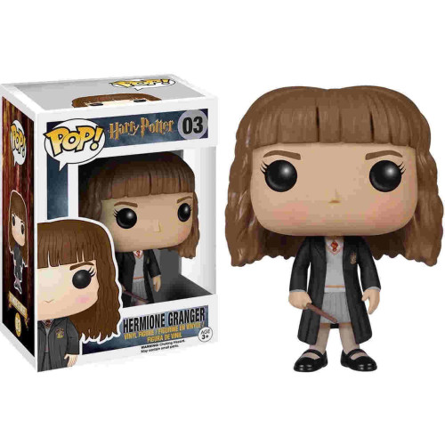 Funko Pop! Harry Potter Hermione Granger 03- -