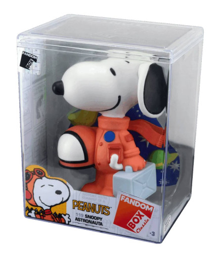 Fandom Box Peanuts - Snoopy Astronauta- -