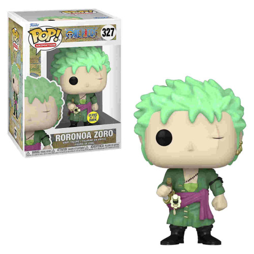 Funko Pop! Animation One Piece Roronoa Zoro 327- -
