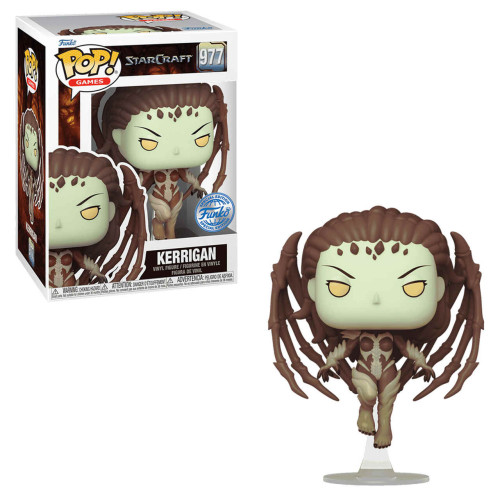 Funko Pop! Games StarCraft Kerrigan 977- -