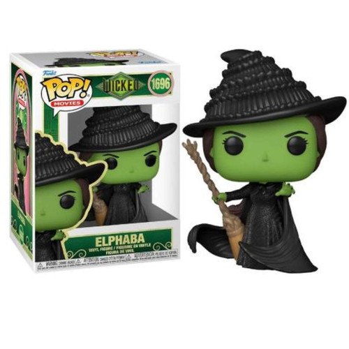 Funko Pop! Movies Wicked Elphaba 1696- -