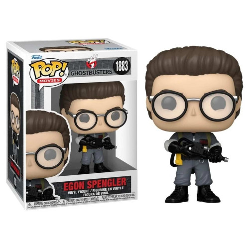 Funko Pop! Movies Os Caça-Fantasmas Egon Spengler 1883- -