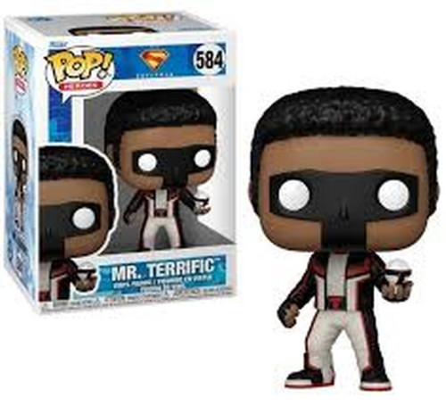 Funko Pop! Movie DC Superman Senhor Incrível 584- -