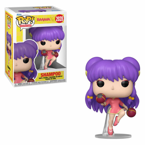 Funko Pop! Animation Ranma 1/2 Shampoo 2028- -