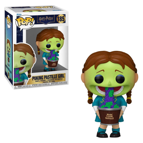 Funko Pop! Harry Potter Puking Pastille Girl 185- -