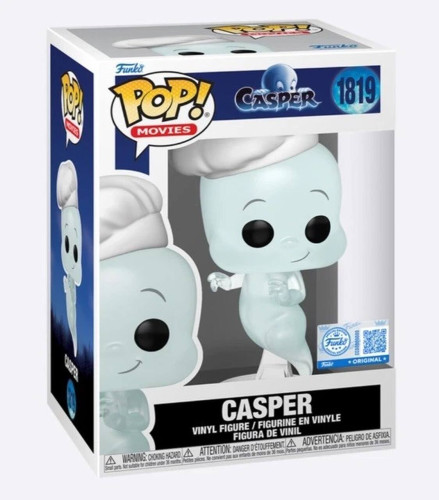 Funko Pop! Movies Casper Gasparzinho 30th Anniversary 1819- -