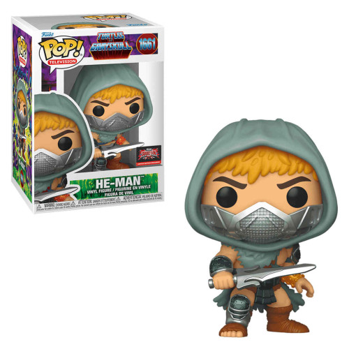 Funko POP! Television Masters Of The Universe He Man 1661- -
