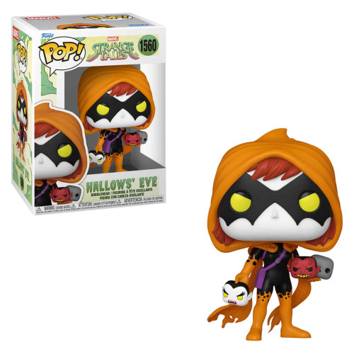 Funko Pop! Marvel Batman Strange Tales Hallows Eve 1560- -