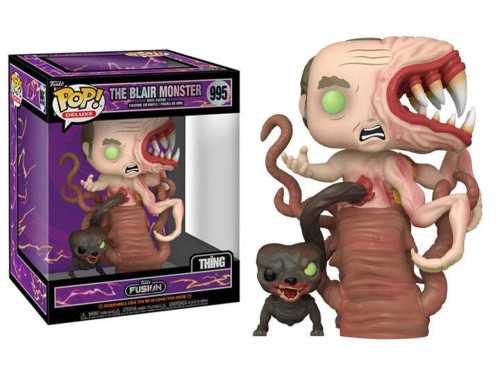 Funko POP! Deluxe Fusion The Thing The Blair Monster 995- -