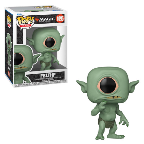 Funko Pop! Games Magic The Gathering Fblthp 1095- -