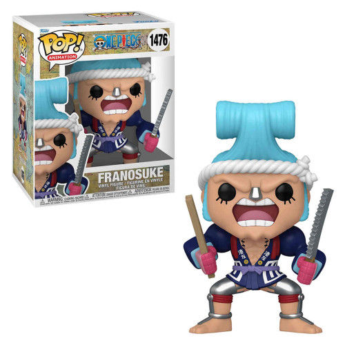 Funko POP! Animation One Pierce Franosuke 1476   # - Produto Original