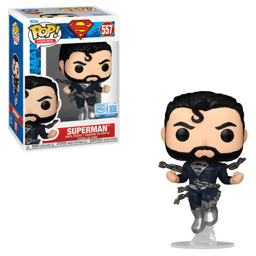 Funko Pop! Heroes Superman 557   # - Produto Original