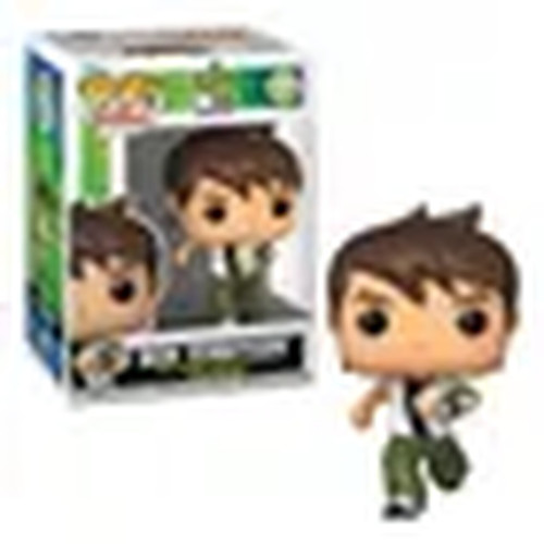 Funko POP! Television Ben 10 Ben Tennyson 1771   # - Produto Original