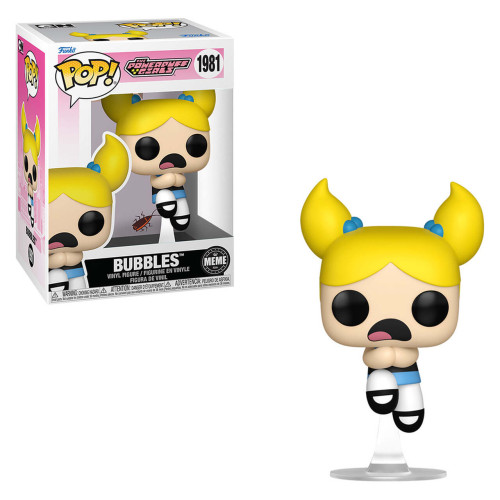 Funko Pop! Animation Meninas super Poderosas Lindinha 1981   # - Produto Original