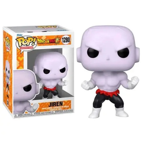 Funko Pop! Animation Dragon Ball Super Jiren 1280   # - Produto Original