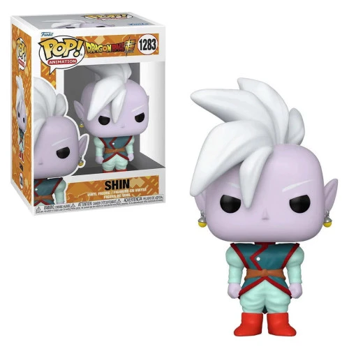 Funko Pop Shin 1283 - Dragon Ball Super  #1283