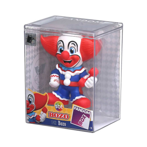 Fandom Box O Palhaço Bozo   # - Produto Original