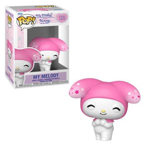 Funko Pop! Hello Kitty and Friends My Melody 120   # - Produto Original