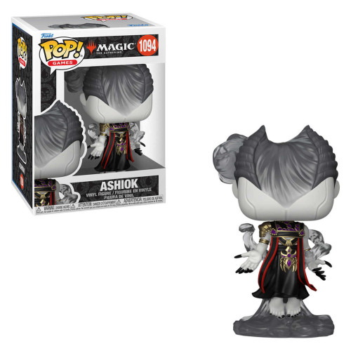 Funko Pop! Games Magic The Gathering Ashiok 1094   # - Produto Original