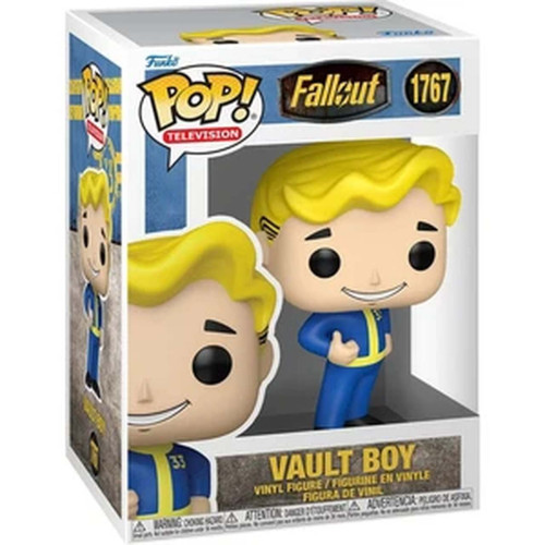  Fallout #1767 - Produto Original