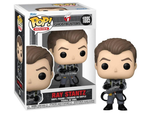 Funko Pop! Movies Os Caça-Fantasmas Ray Stantz 1885   # - Produto Original