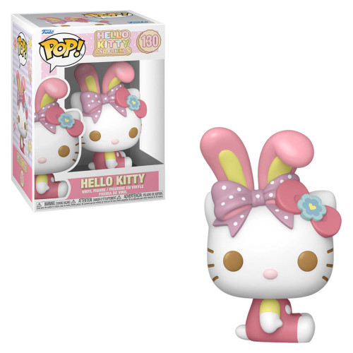 Hello Kitty Hello Kitty #130 - Produto Original